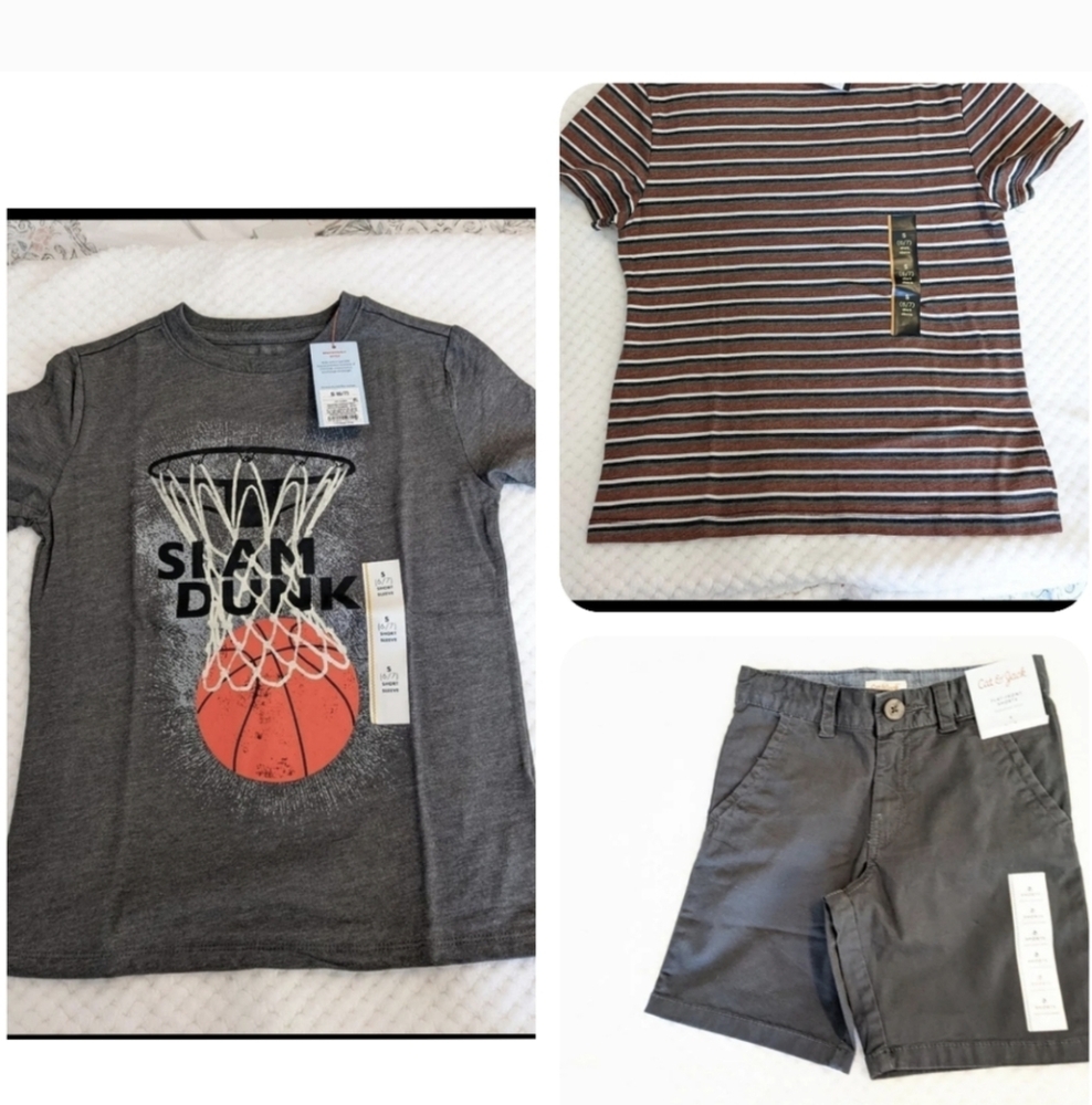 Boy (Bundle) 3 Pieces Size 6/7